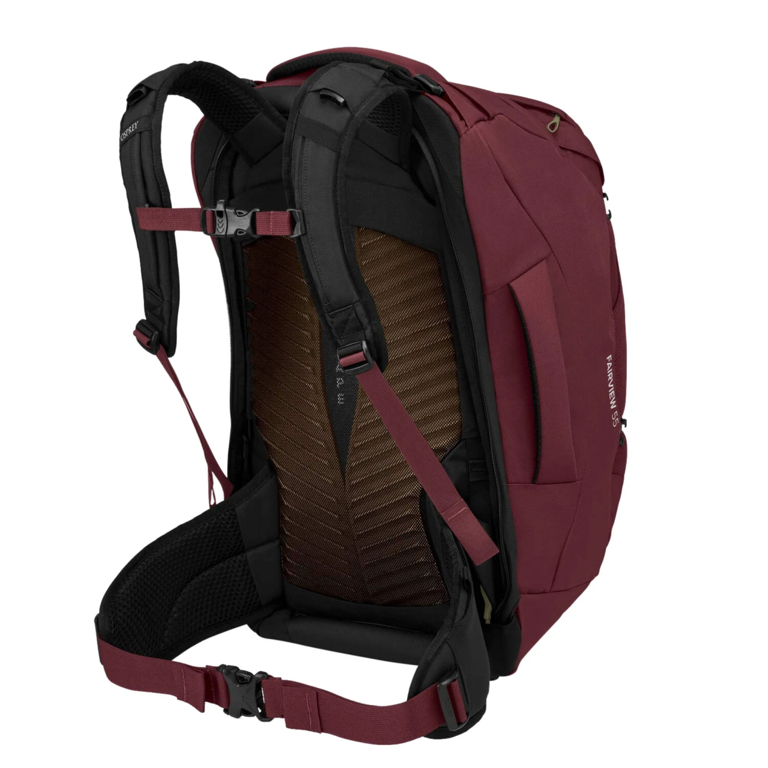 Osprey FAIRVIEW 55 Damen - Kofferrucksack 3 Osprey FAIRVIEW 55 Damen - Kofferrucksack – Bild 2