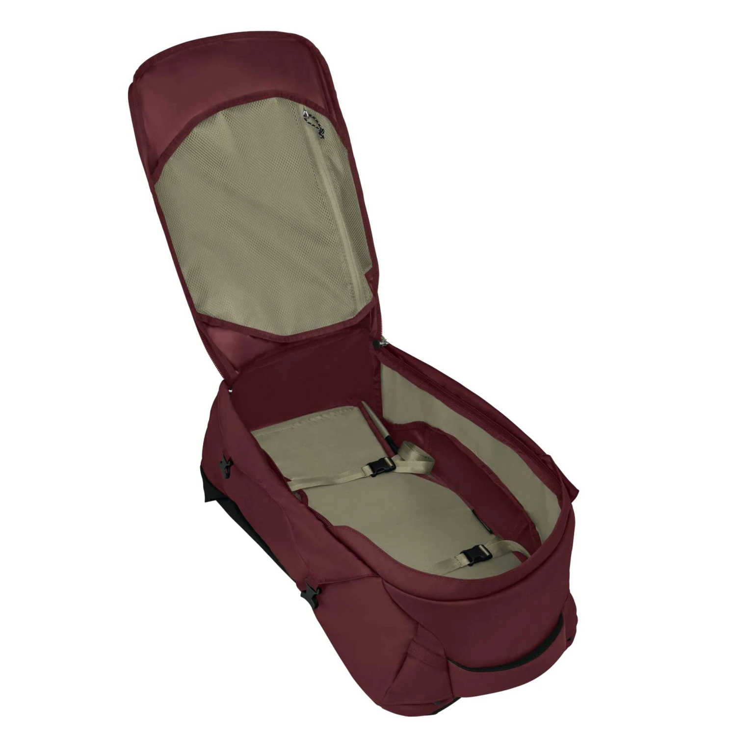 Osprey FAIRVIEW 55 Damen - Kofferrucksack 7 Osprey FAIRVIEW 55 Damen - Kofferrucksack – Bild 6