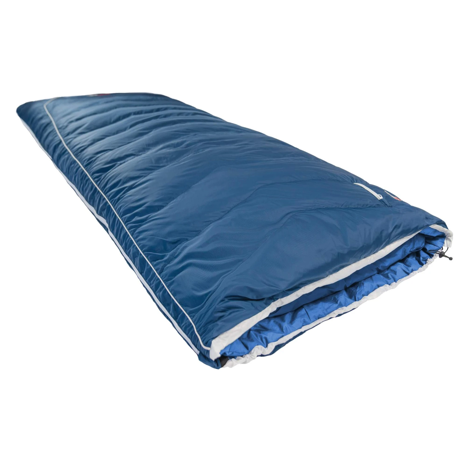 Grüezi Bag BIOPOD DOWNWOOL HYBRID COTTON COMFORT - Deckenschlafsack – Bild 3