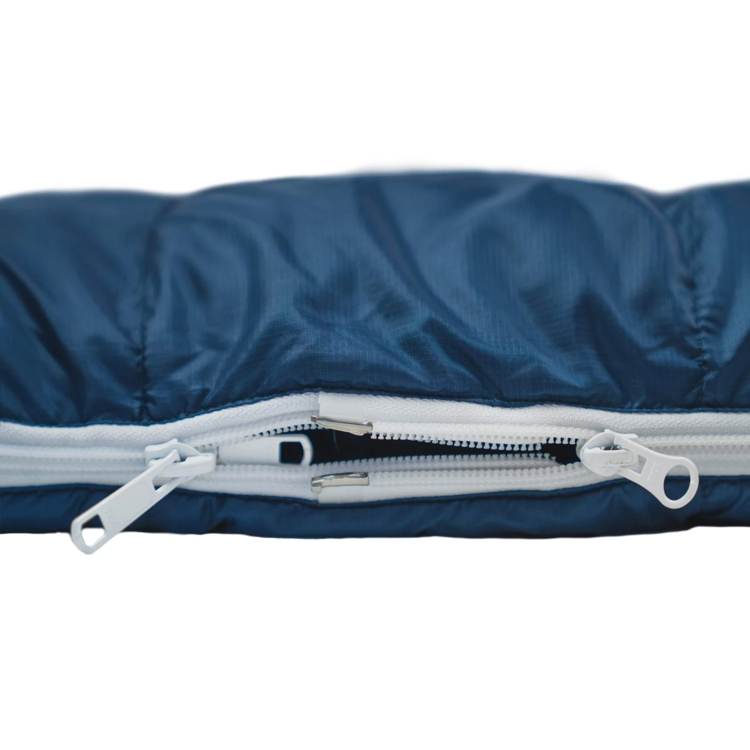 Grüezi Bag BIOPOD DOWNWOOL HYBRID COTTON COMFORT - Deckenschlafsack – Bild 6