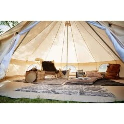 Nordisk ASGARD 12.6 BASIC COTTON TENT - Gruppenzelt -Frilufts Geschäft 5637927947 l asgard 126 basic cotton tent nordisk 24