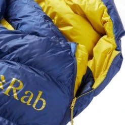 Rab NEUTRINO 200 LONG - Daunenschlafsack -Frilufts Geschäft 5637931109 f neutrino 200 rab 24