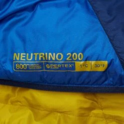 Rab NEUTRINO 200 REGULAR - Daunenschlafsack -Frilufts Geschäft 5637931111 h neutrino 200 rab 24