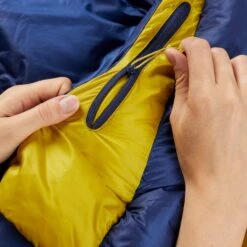 Rab NEUTRINO 400 X-LONG WIDE - Daunenschlafsack -Frilufts Geschäft 5637931115 f neutrino 400 rab 24