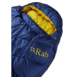 Rab NEUTRINO 400 X-LONG WIDE - Daunenschlafsack -Frilufts Geschäft 5637931115 i neutrino 400 rab 24