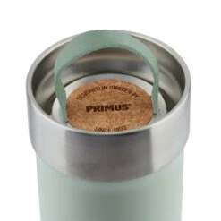 Primus SLURKEN VACUUM MUG 0.4 MINT GREEN - Thermobecher -Frilufts Geschäft 5637931967 d slurken vacuum mug 04 mint green primus 24