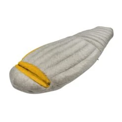 Sea To Summit SPARK SPIII - REGULAR LIGHT GREY / YELLOW - Daunenschlafsack -Frilufts Geschäft 5637933129 e spark iii sea to summit 24