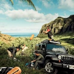 Thule TRAIL M - Dachträger 14 Thule TRAIL M - Dachträger -Frilufts Geschäft 5637936752 f trail m thule 24