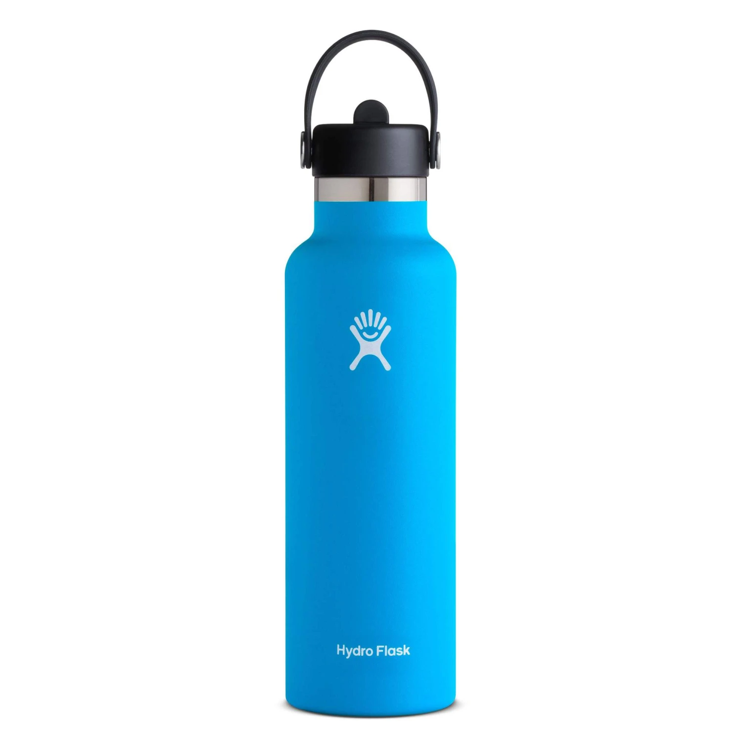 Hydro Flask STANDARD MOUTH BOTTLE W/ FLEX STRAW CAP - Trinkflasche 3 Hydro Flask STANDARD MOUTH BOTTLE W/ FLEX STRAW CAP - Trinkflasche