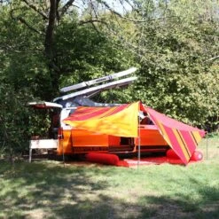 VERBINDBARES SONNENSEGEL ZIP-PROTECT CANVAS SINGLE - Tarp -Frilufts Geschäft 5637945741 m connectable tarp zipprotect canvas single bent 24