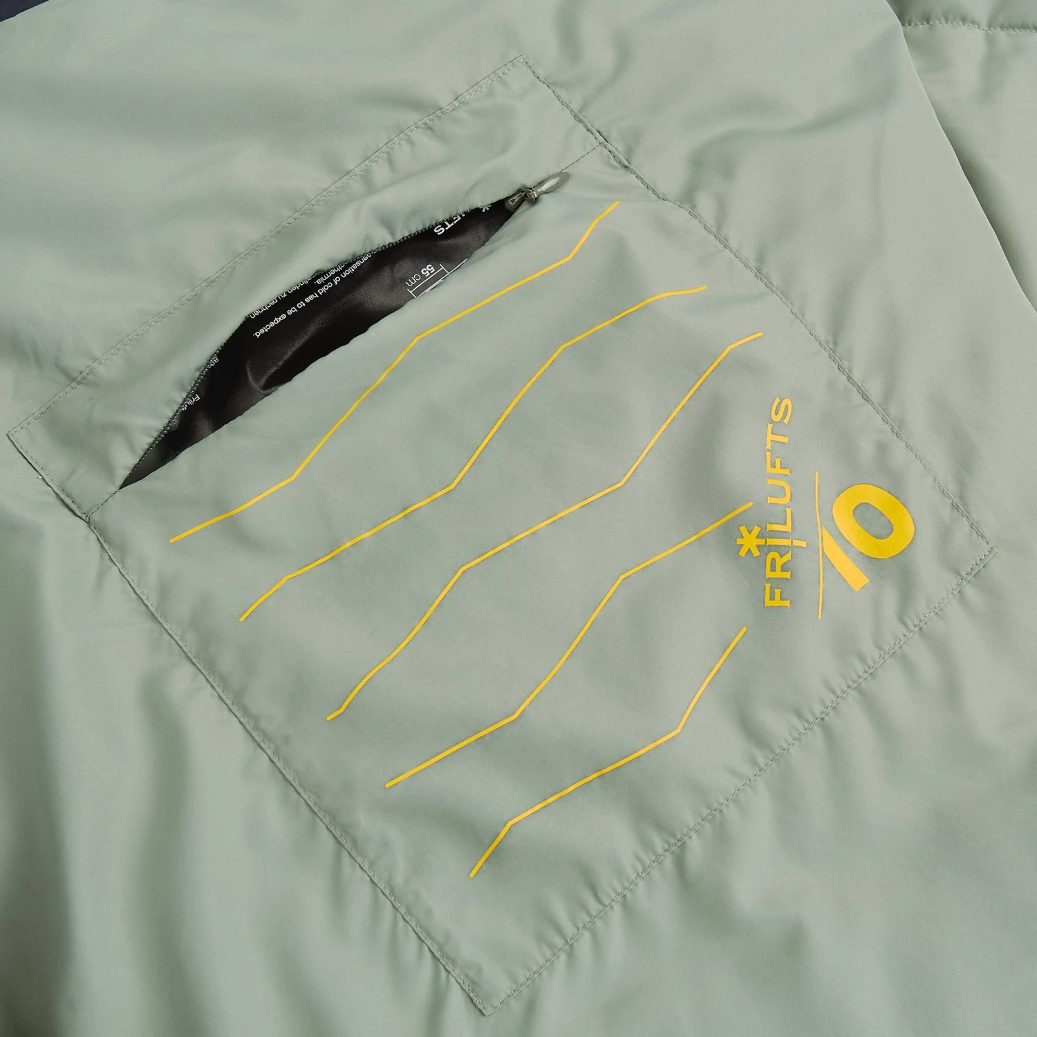 FRILUFTS PACAYA 10 - Sommerschlafsack 10 FRILUFTS PACAYA 10 - Sommerschlafsack – Bild 8