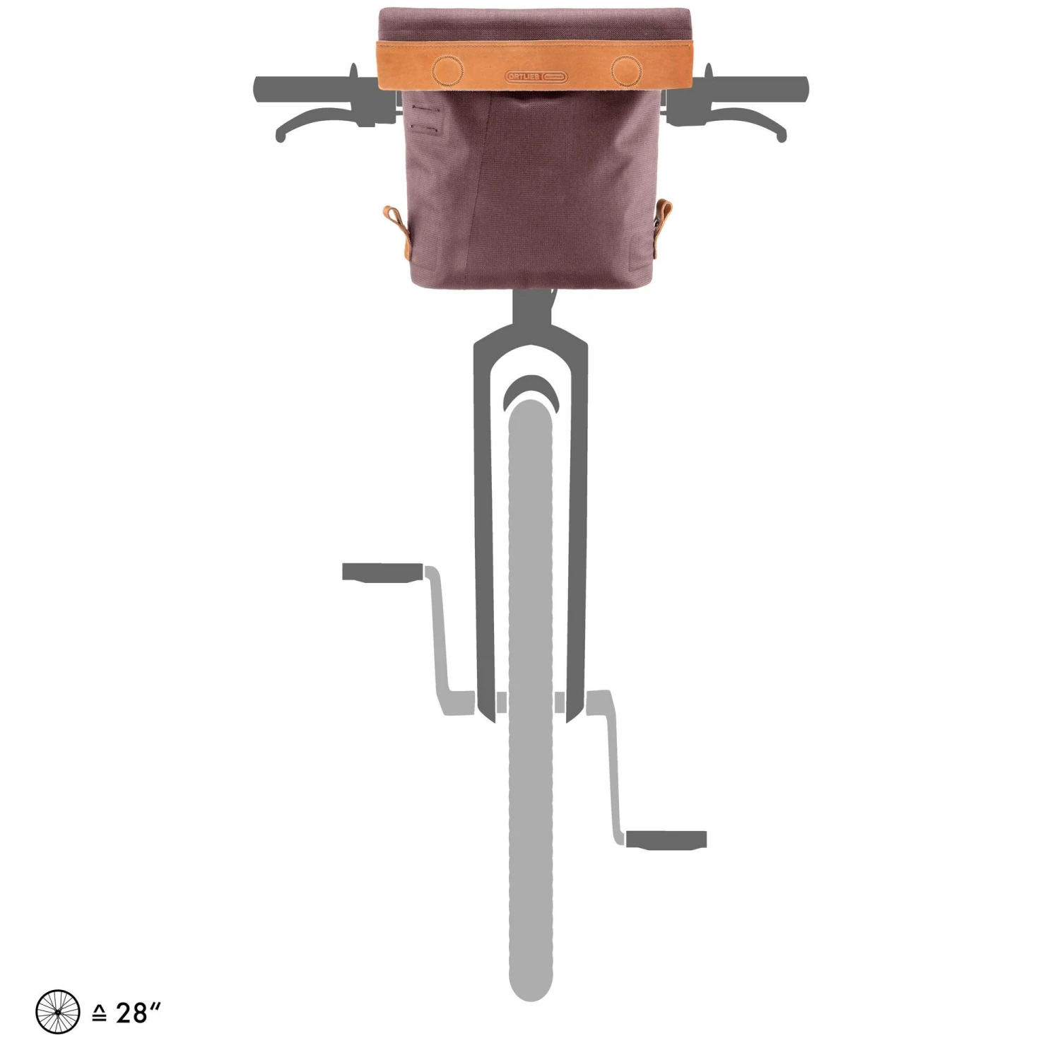 Ortlieb BARISTA URBAN - Umhängetasche 10 Ortlieb BARISTA URBAN - Umhängetasche – Bild 8