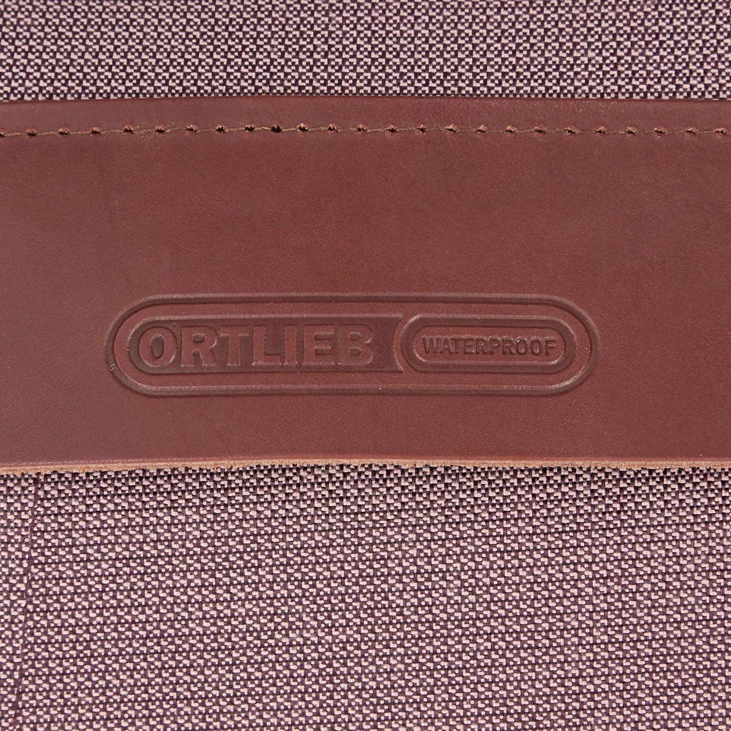 Ortlieb BARISTA URBAN - Umhängetasche 8 Ortlieb BARISTA URBAN - Umhängetasche – Bild 6