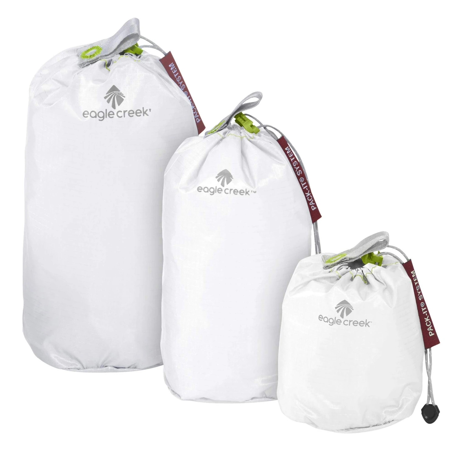 Eagle Creek SPECTER STUFF SET MINI - Packbeutel 3 Eagle Creek SPECTER STUFF SET MINI - Packbeutel