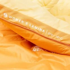 Mountain Hardwear LAMINA W 0F/-18C LONG Damen - Kunstfaserschlafsack -Frilufts Geschäft 5637968501 e lamina w 0f18c long mountain hardwear 24
