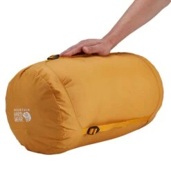 Mountain Hardwear LAMINA W 0F/-18C LONG Damen - Kunstfaserschlafsack -Frilufts Geschäft 5637968501 j lamina w 0f18c long mountain hardwear 24