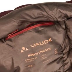 VAUDE MEGLIS 1100 SYN - Kunstfaserschlafsack 15 VAUDE MEGLIS 1100 SYN - Kunstfaserschlafsack -Frilufts Geschäft 5637970634 e meglis 1100 syn vaude 24