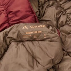 VAUDE MEGLIS 700 SYN - Kunstfaserschlafsack -Frilufts Geschäft 5637970638 e meglis 700 syn vaude 24