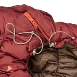 VAUDE MEGLIS 700 SYN - Kunstfaserschlafsack -Frilufts Geschäft 5637970638 h meglis 700 syn vaude 24