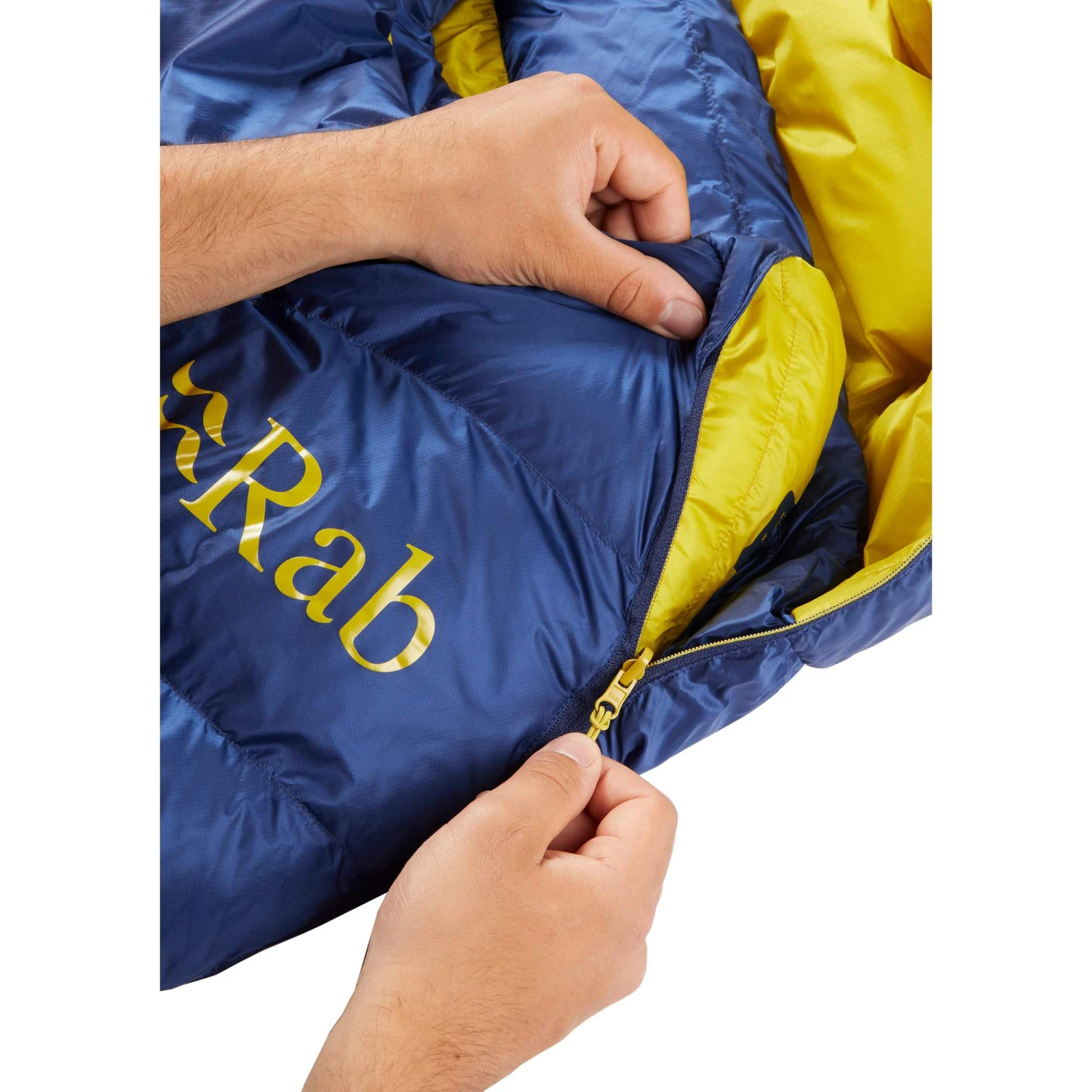 Rab NEUTRINO 800 REG - Winterschlafsack 12 Rab NEUTRINO 800 REG - Winterschlafsack – Bild 10
