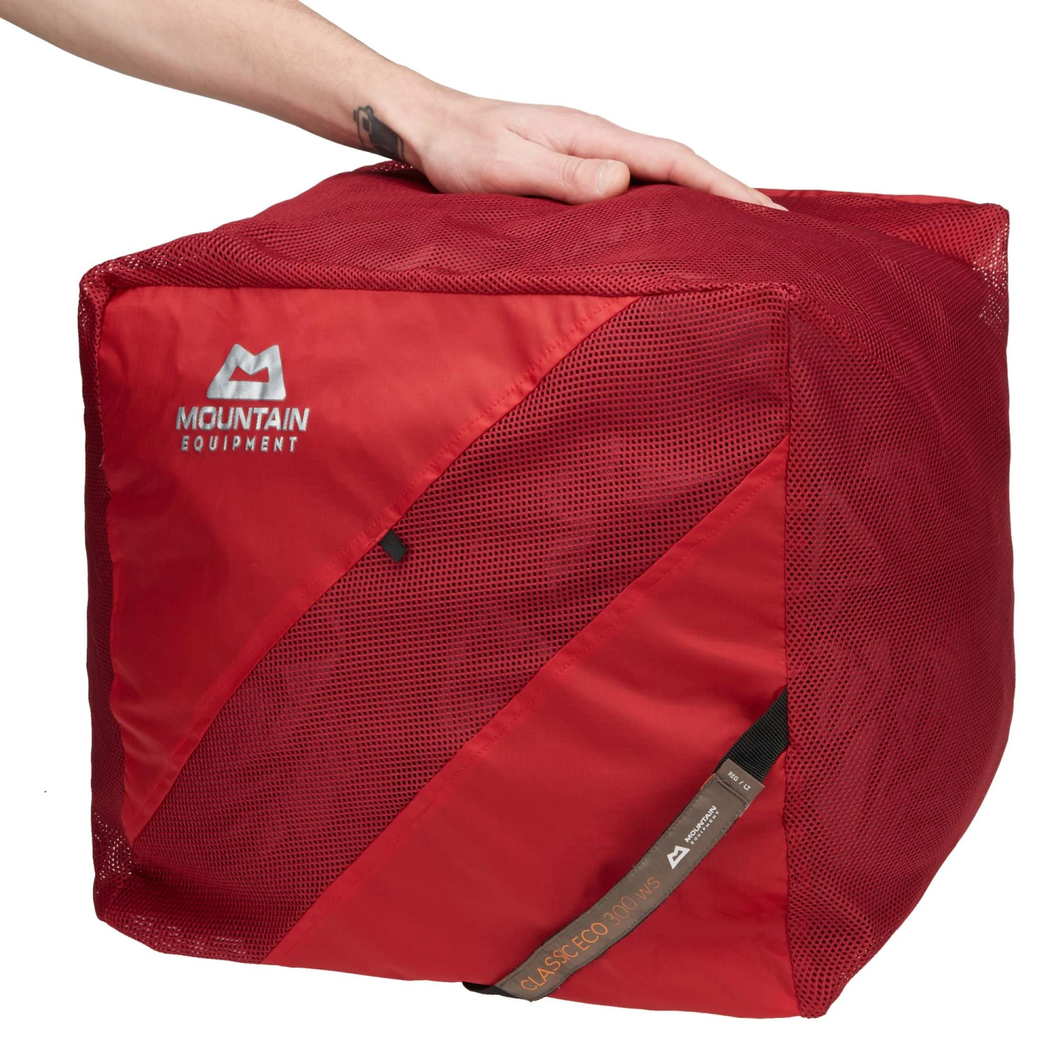 Mountain Equipment CLASSIC ECO 300 LONG FRAUEN Damen - Daunenschlafsack 9 Mountain Equipment CLASSIC ECO 300 LONG FRAUEN Damen - Daunenschlafsack – Bild 7