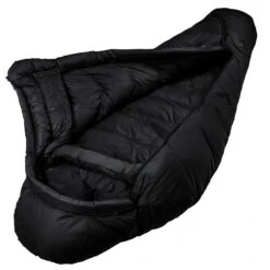 Grüezi Bag BIOPOD DOWNWOOL SUBZERO 185 BLACK EDITION -Frilufts Geschäft 5638024349 d biopod downwool subzero 185 black edition grueezi bag 24