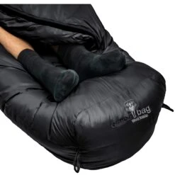 Grüezi Bag BIOPOD DOWNWOOL SUBZERO 185 BLACK EDITION -Frilufts Geschäft 5638024349 h biopod downwool subzero 185 black edition grueezi bag 24