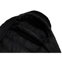 Grüezi Bag BIOPOD DOWNWOOL SUBZERO 185 BLACK EDITION -Frilufts Geschäft 5638024349 l biopod downwool subzero 185 black edition grueezi bag 24