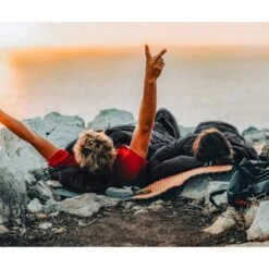 Grüezi Bag BIOPOD DOWNWOOL SUBZERO 185 BLACK EDITION -Frilufts Geschäft 5638024349 q biopod downwool subzero 185 black edition grueezi bag 24