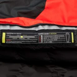 Mammut NORDIC DOWN 3-SEASON - Daunenschlafsack 16 Mammut NORDIC DOWN 3-SEASON - Daunenschlafsack -Frilufts Geschäft 5638026753 k nordic down 3season mammut 24