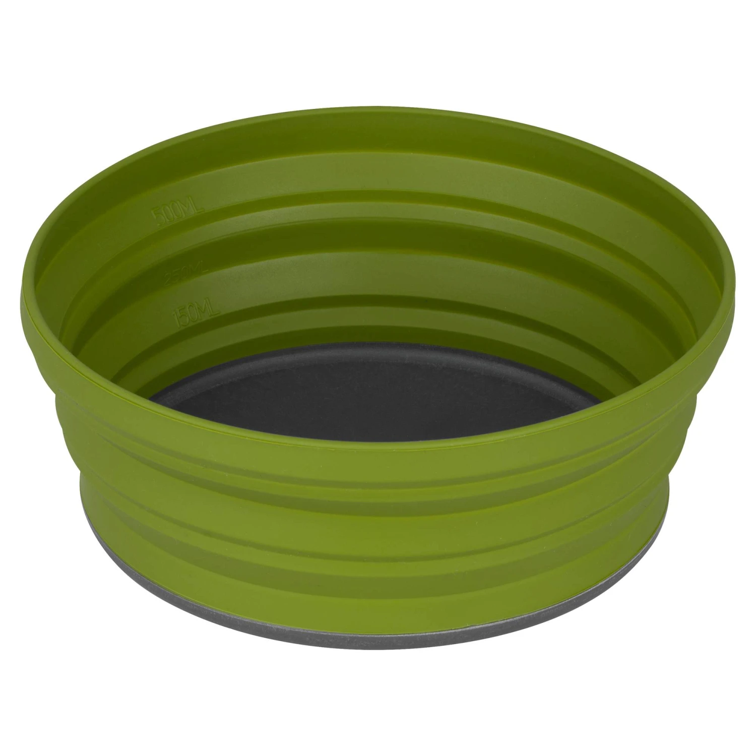 Sea To Summit X-SET: 3-PCE (X-MUG,X BOWL, X PLATE & STORAGE POUCH) - Campinggeschirr – Bild 2