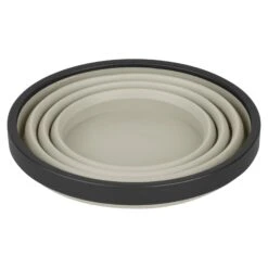 Sea To Summit X-SET: 3-PCE (X-MUG,X BOWL, X PLATE & STORAGE POUCH) - Campinggeschirr -Frilufts Geschäft 5638028098 e xset 3pce xmugx bowl x plate storage pouch sea to summit 24