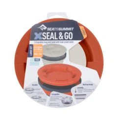 Sea To Summit X-SEAL & GO SET LARGE - Dose -Frilufts Geschäft 5638028100 c xseal go set large sea to summit 24
