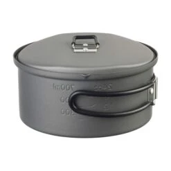 Esbit ALUMINIUM-TOPF, 1.1L, OHNE ANTIHAFTBESCHICHTUNG - Kochtopf 10 Esbit ALUMINIUM-TOPF, 1.1L, OHNE ANTIHAFTBESCHICHTUNG - Kochtopf -Frilufts Geschäft 5638028197 c aluminiumtopf 11l ohne antihaftbeschichtung esbit 24