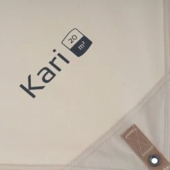 Nordisk KARI 20 - Tarp -Frilufts Geschäft 5638028400 e kari 20 technical cotton tarp nordisk 24