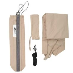 VERBINDBARES SONNENSEGEL TC-ZIP-PROTECT CANVAS SINGLE - Tarp 15 VERBINDBARES SONNENSEGEL TC-ZIP-PROTECT CANVAS SINGLE - Tarp -Frilufts Geschäft 5638028621 g verbindbares sonnensegel tczipprotect canvas single bent 24