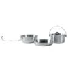 Tatonka CAMP SET LARGE - Kochtopf 2 Tatonka CAMP SET LARGE - Kochtopf -Frilufts Geschäft 5638029344 a camp set large tatonka 24