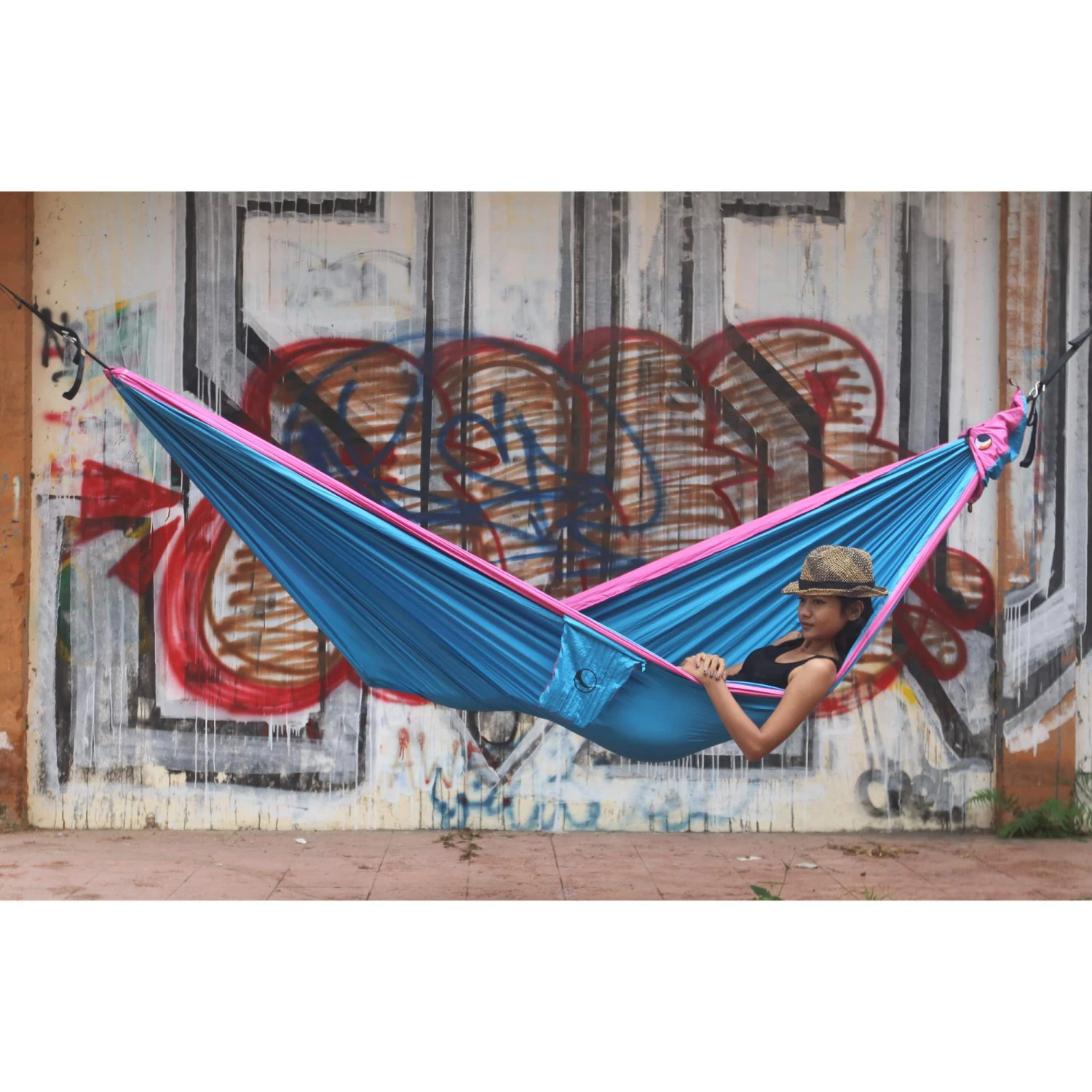 TICKET TO THE MOON KING SIZE HAMMOCK - Hängematte – Bild 4