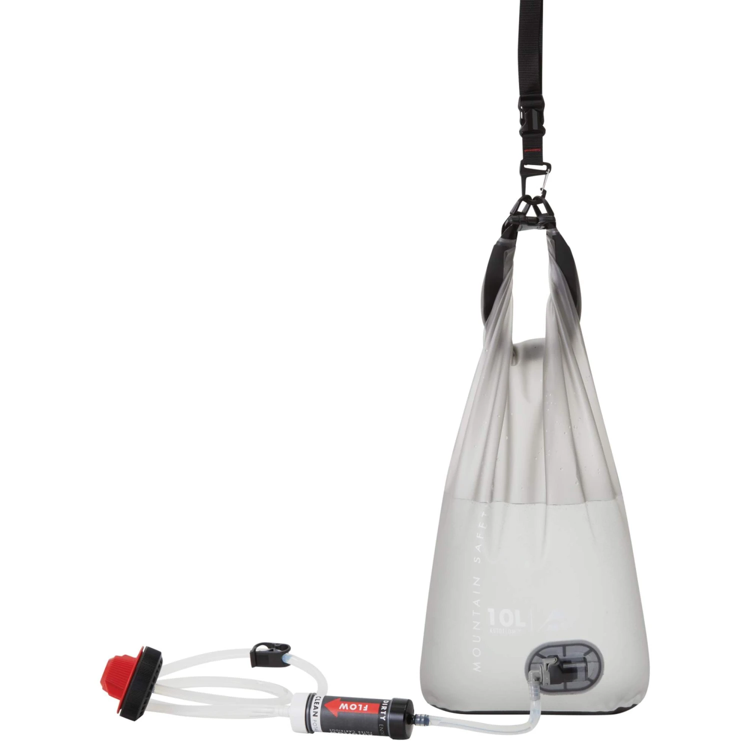 MSR AUTOFLOW XL GRAVITY FILTER - Trinkwasserfilter 3 MSR AUTOFLOW XL GRAVITY FILTER - Trinkwasserfilter