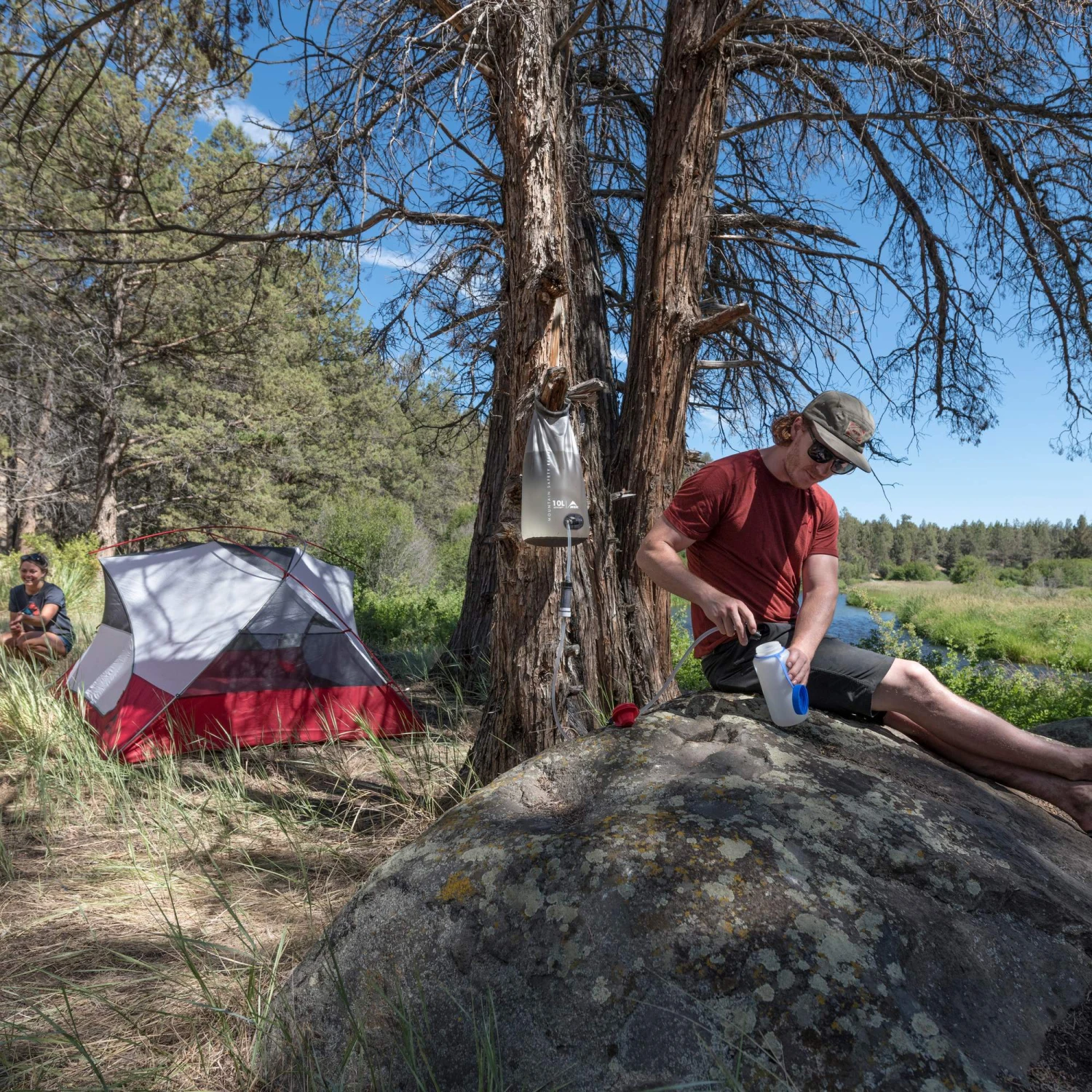 MSR AUTOFLOW XL GRAVITY FILTER - Trinkwasserfilter 7 MSR AUTOFLOW XL GRAVITY FILTER - Trinkwasserfilter – Bild 5