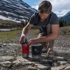 MSR WINDBURNER PERSONAL STOVE SYSTEM - Gaskocher -Frilufts Geschäft 5638035384 g windburner personal stove system msr 24