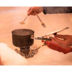 MSR TITAN FORK & SPOON - Campingbesteck -Frilufts Geschäft 5638035394 c titan fork spoon msr 24