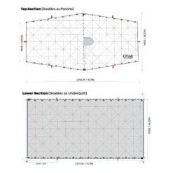 HAMMOCK CULLA -Frilufts Geschäft 5638035521 a hammock culla crua outdoors 24