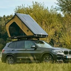 ALUMINUM HARD SHELL ROOF TENT CUMARU 135 - Dachzelt 35 ALUMINUM HARD SHELL ROOF TENT CUMARU 135 - Dachzelt -Frilufts Geschäft 5638036752 p aluminum hard shell roof tent cumaru 135 vickywood 24