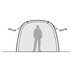 Robens COBRA STONE 5 - Familienzelt -Frilufts Geschäft 5638037124 n cobra stone 5 robens 24