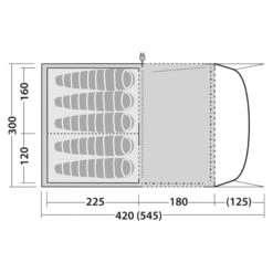 Robens WOLF MOON 5XP - Familienzelt 24 Robens WOLF MOON 5XP - Familienzelt -Frilufts Geschäft 5638037126 j wolf moon 5xp robens 24