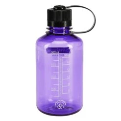 Nalgene NARROW MOUTH SUSTAIN 0,5 L AUBERGINE - Trinkflasche -Frilufts Geschäft 5638037193 b trinkflasche eh sustain 05 l nalgene 24