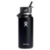 Hydro Flask WIDE MOUTH (946 ML) STRAW CAP - Trinkflasche -Frilufts Geschäft 5638037262 a wide flex straw cap hydro flask 24