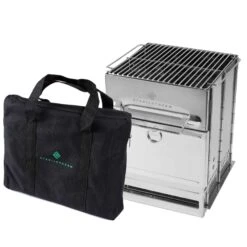 WOOD STOVE TOWER 2 - Holzkocher -Frilufts Geschäft 5638038182 d wood stove tower 2 stabilotherm 24