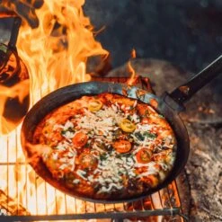 CAMPING FRYING PAN - Bratpfanne -Frilufts Geschäft 5638038188 f camping frying pan s4 xl stabilotherm 24